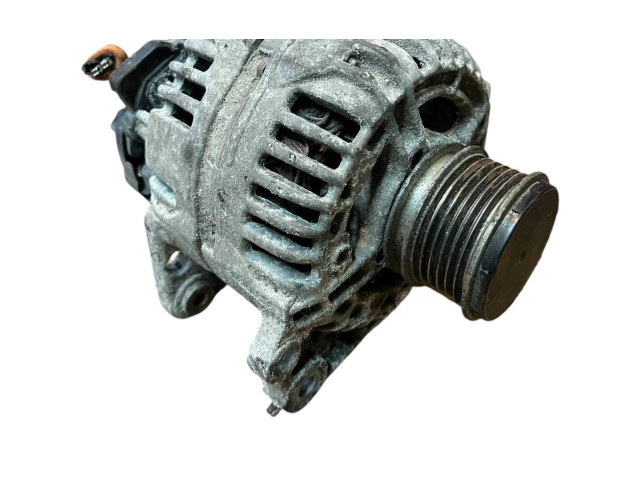 Генератор 045903023, 0124325012 Skoda Fabia Mk1 (6Y)
