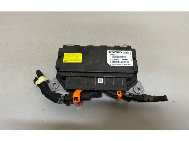 Блок подушек безопасности 32395428   Volvo XC90