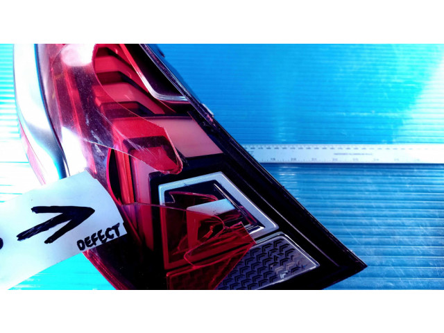 Задний фонарь правый 4M0945094F, 0960 Audi Q7 4M 2015- года