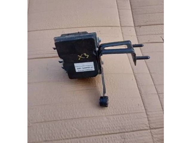 Блок АБС 3439781, 3439820   BMW  X3 E83  2003 - 2010 года