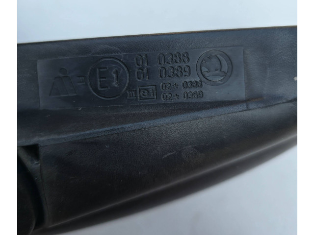 Pojistková skříňka Зеркало (механическое) E010388, 010388 Skoda Felicia II 2000