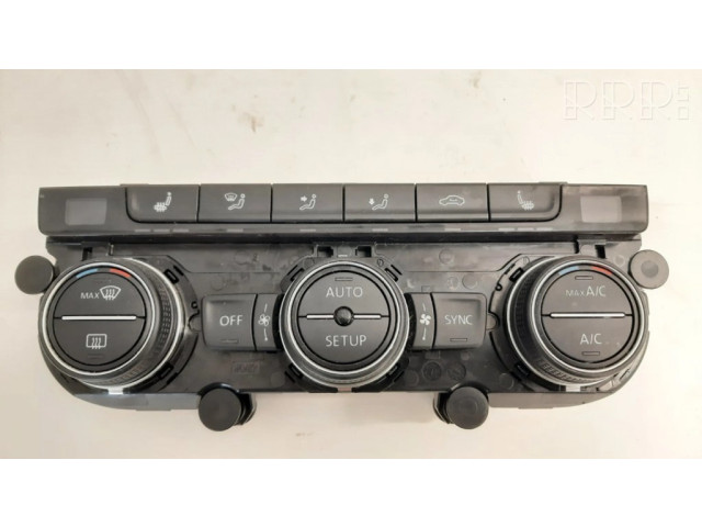 Блок управления климат-контролем 5G0907044R, 5HB011181 Volkswagen Golf VII