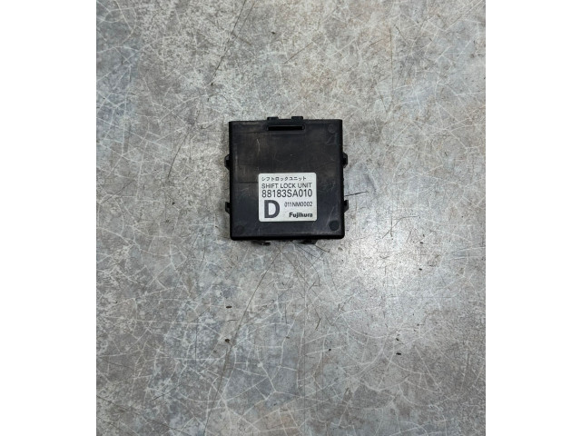 Блок управления 88183SA010, 011NM0002 Subaru Forester SG