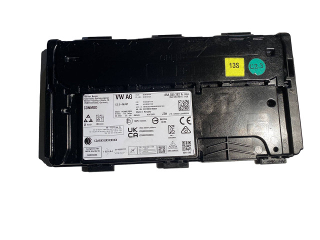 Блок комфорта 85A035282A Audi Q5 SQ5