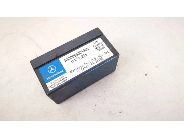 Блок управления n000000004039   Mercedes-Benz R W251