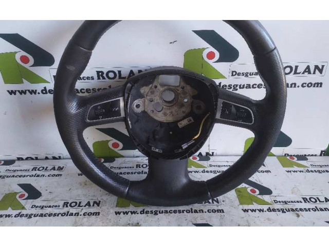Руль Audi A4 Allroad - года 8T0419091A