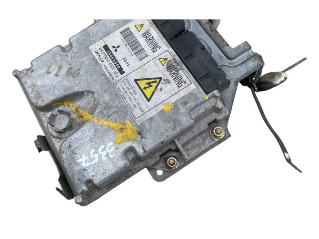 Řídící jednotka 1860A549, 1860A549 Mitsubishi L200 2006