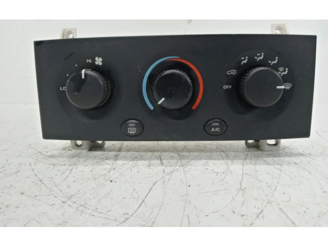 Блок управления климат-контролем 55115904   Jeep Grand Cherokee (WJ)