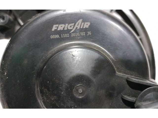 Вентилятор печки 1K1820015C, 1K1820015C Volkswagen Touran I