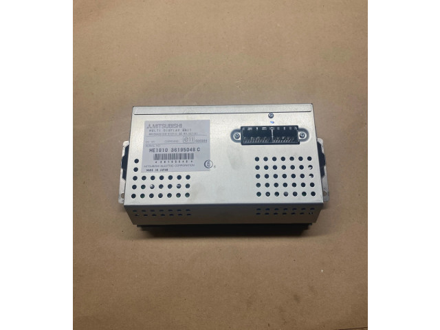 Экран/ дисплей / маленький экран MR558403, E11020300 Mitsubishi Pajero