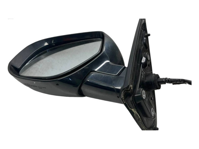 Зеркало электрическое Mitsubishi Outlander 2013-2021 года