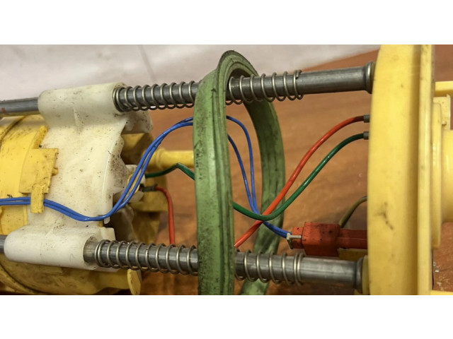 Топливный насос