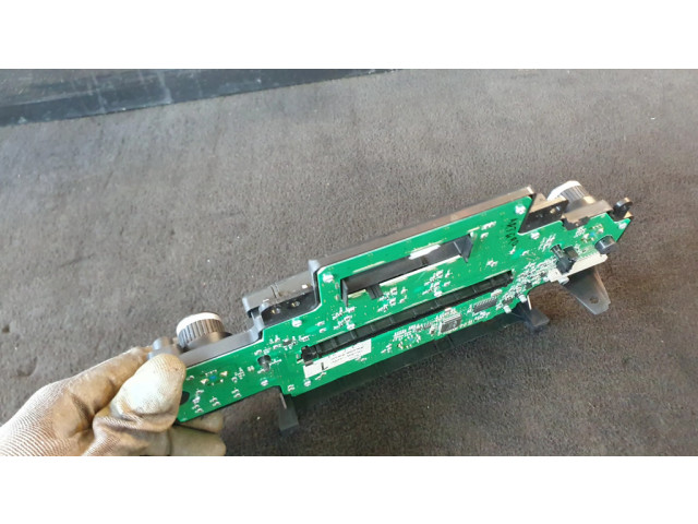 Блок управления климат-контролем 28396CG700, T31100A0330000 Infiniti FX