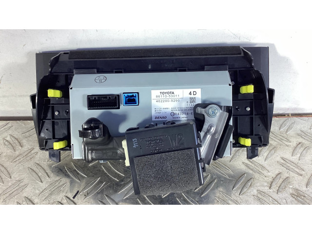 Дисплей 8611053011, 4622009290 Lexus RC