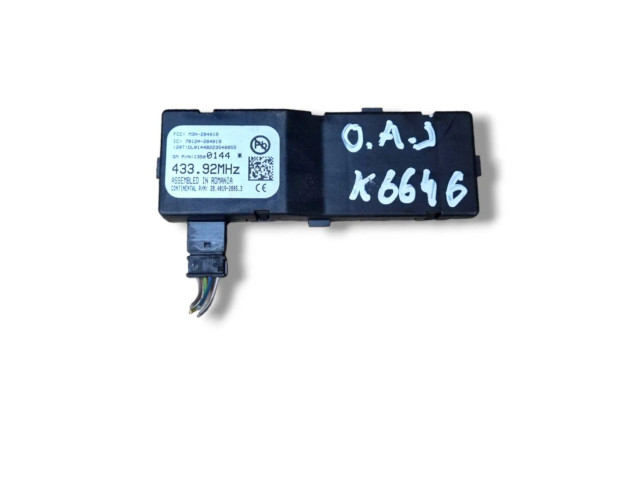 Комплект блоков управления 55591495   Opel Astra J