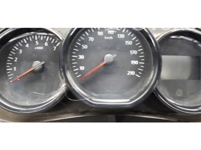 Панель приборов 248108179R Dacia Dokker