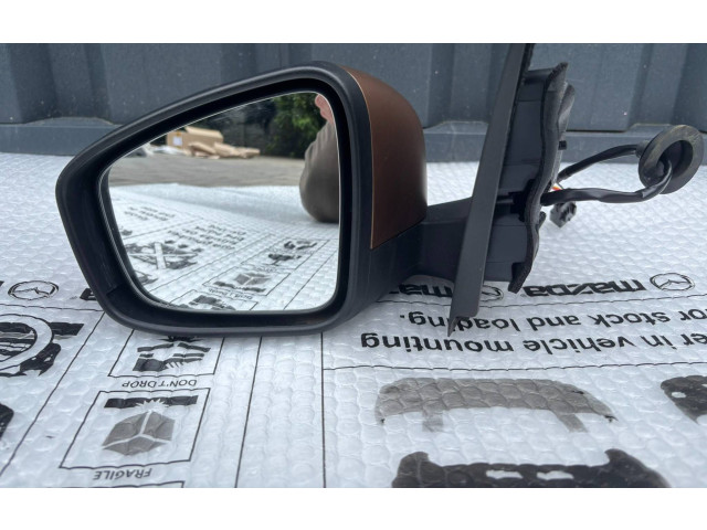 Зеркало электрическое Dacia Spring 2021 - года