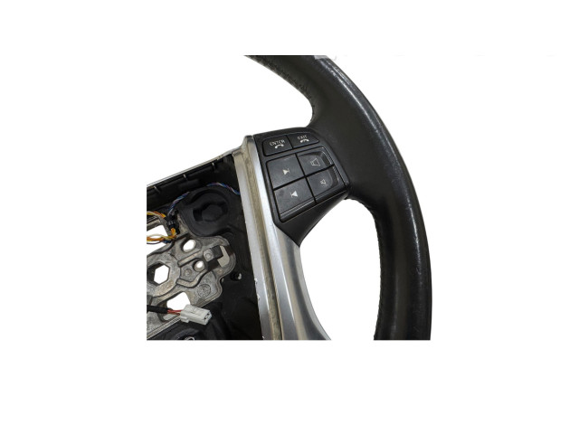 Руль Volvo V70 2008 - 2013 года CV557200CH, 200009957241