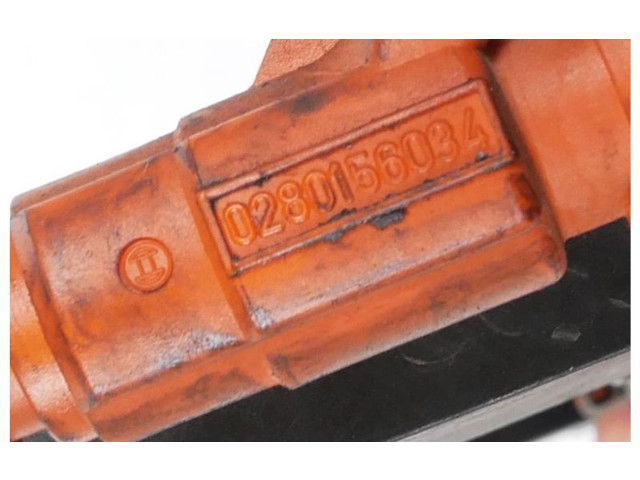 Комплект форсунок 0280156034    Citroen C2  NFU 