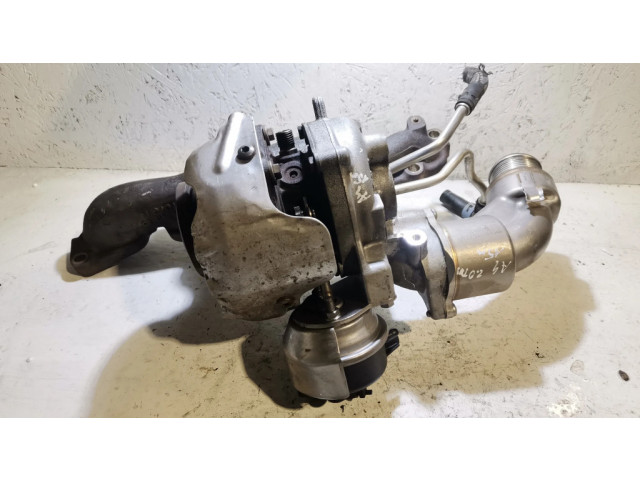 Турбина Audi A4 S4 B8 8K 2.0 04L253056C