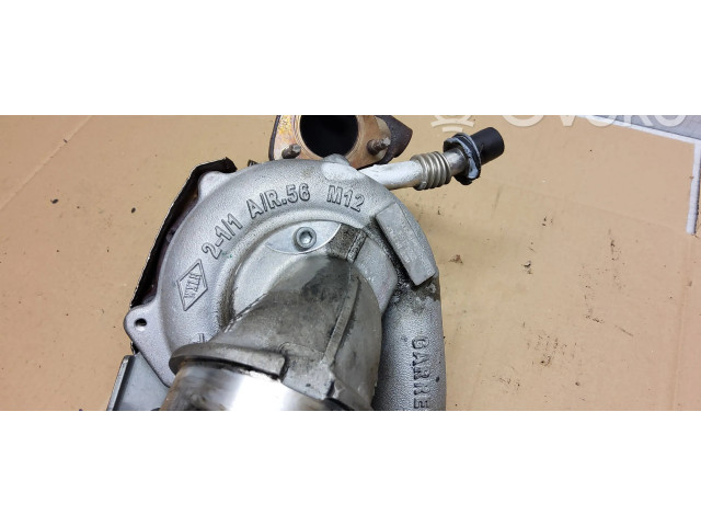 Турбина Jeep Grand Cherokee 3.0 35242169F, 3049683