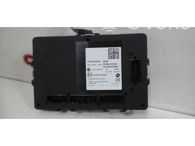 Модуль управления BSM 95400G5530 KIA Niro