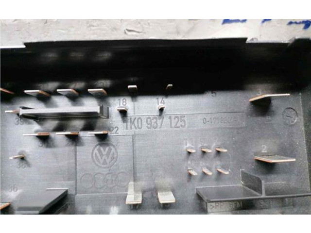 Pojistková skříňka 1K0937125, 1K0937125 Seat Altea 2005