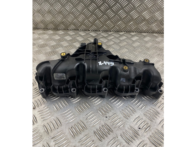Всасывающий коллектор    03L129711BA   Audi Q5 SQ5
