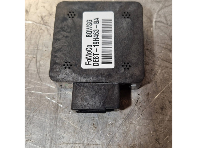 Блок управления DE8T19H463BA Ford Transit Custom