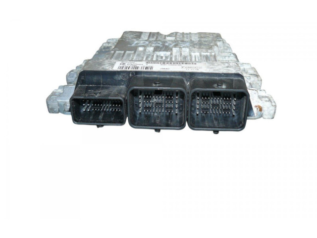 Řídící jednotka BV6112A650NG, BV61-12A650-NG Ford Focus ST 2011