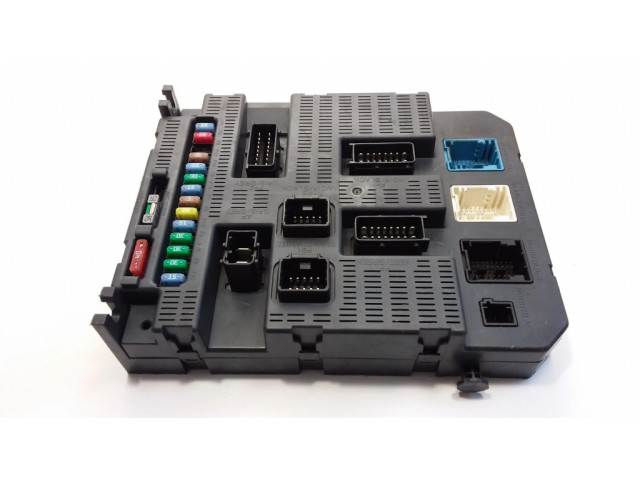 Блок комфорта 9663798480, BSI2004P0800   Citroen C4 I   