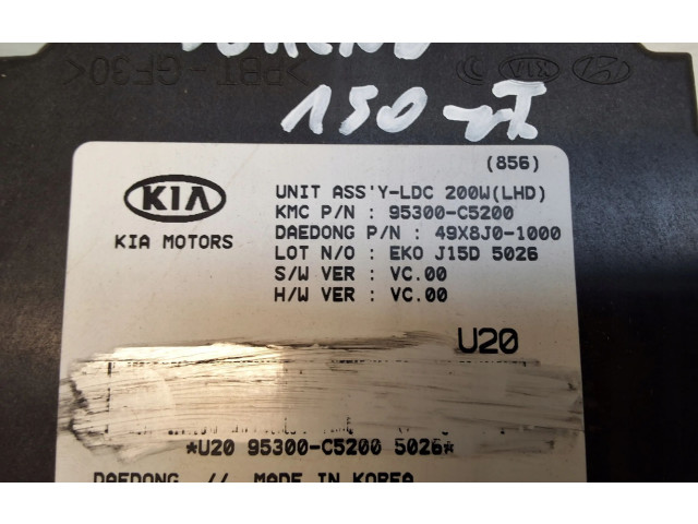 Блок управления 95300C5200   KIA Sorento