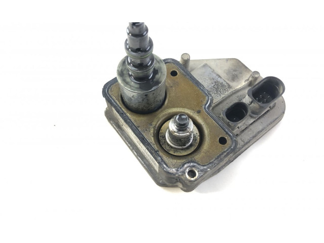 Блок управления редуктора коробки передач (раздатки) 5WP2221101, 36001749   Volvo XC70