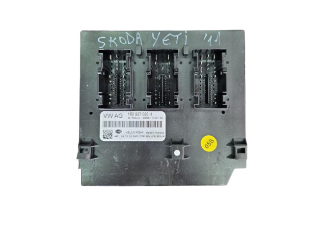 Блок комфорта CBZ   Skoda Yeti (5L)   