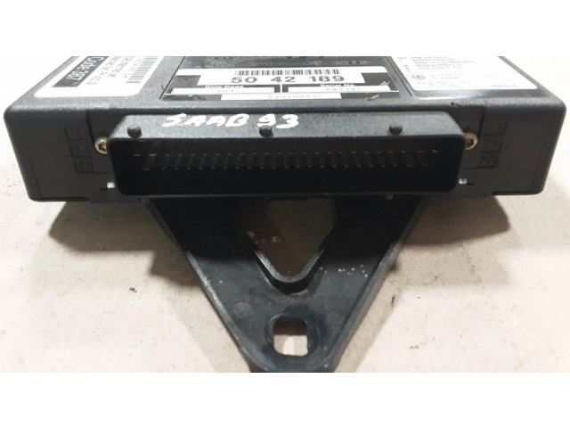 Блок комфорта 5042189 Saab 9-3 Ver2