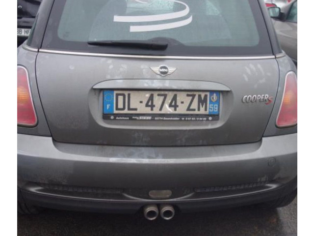 Зеркало электрическое Mini One - Cooper R50 - 53 2001 - 2006 года