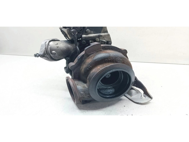 Turbodmychadlo Турбина 7794259, 758351 BMW 7 E65 E66 3.0 306D3