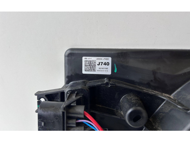 Вентилятор радиатора     25304-J7400    KIA Xceed 