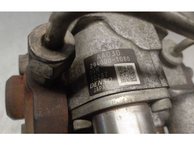 Топливный насос