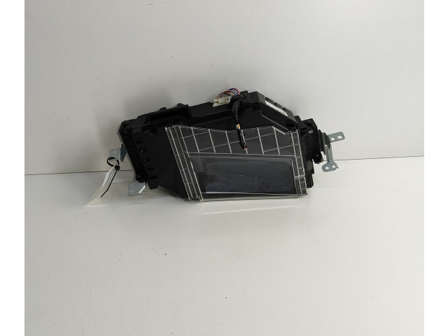 Дисплей 8310848050, 2575100392 Lexus RX 330 - 350 - 400H