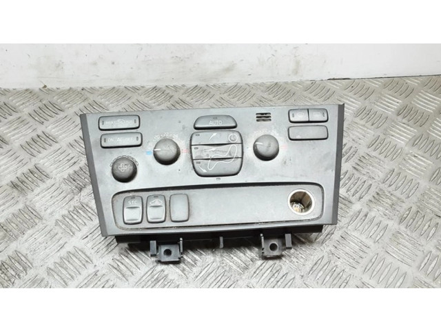Блок управления климат-контролем 8682930, 02W08E Volvo S60
