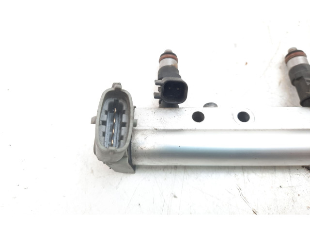 Комплект форсунок 0280158096, 30757534    Volvo V70  B5254 T11 