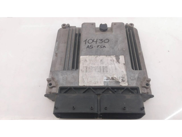 Блок управления двигателя 04L906426AD, E2-A1-20-1   Audi A5 Sportback 8TA