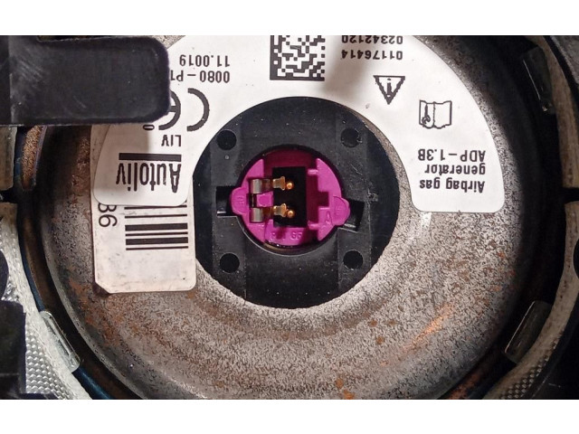 Подушка безопасности водителя 07356121160, 07356121160   Fiat 500L