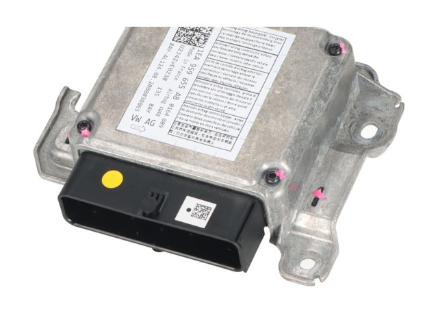 Блок подушек безопасности 1EA959655AB   Skoda Octavia Mk4