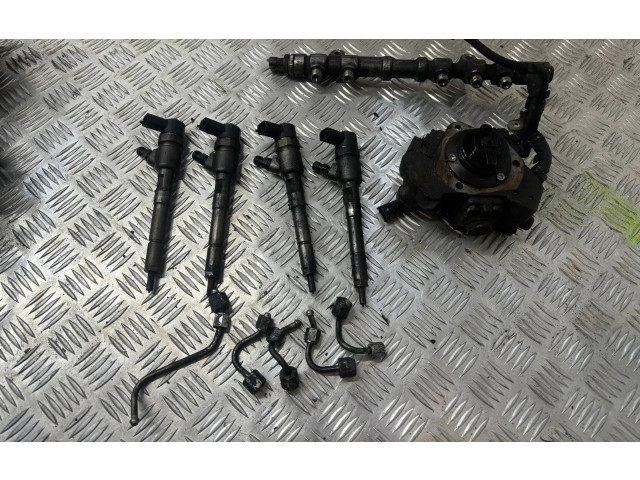 Vstřikovač 0445110351, 55237690   Alfa Romeo Mito    199b100 