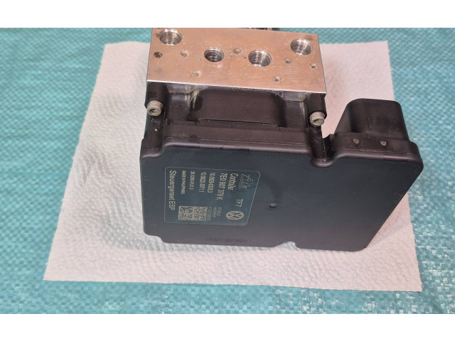 Блок АБС 7E0907379K, 10092903353 Volkswagen Transporter - Caravelle T5 2003 - 2015 года