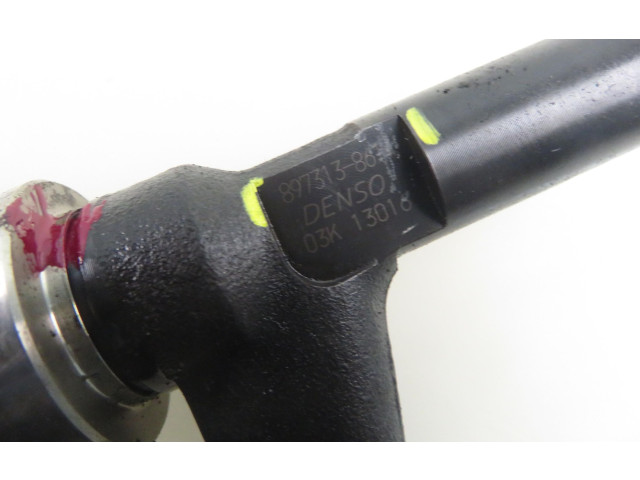 Форсунка 8973138614, 8973138614 Opel Meriva A Z 17 DTH