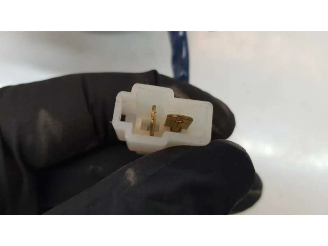 Вентилятор печки MR500686, MB080777 Mitsubishi Montero