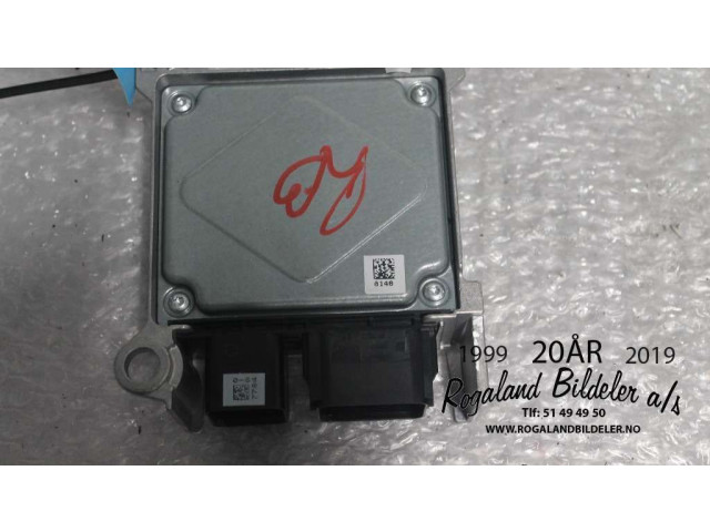 Блок подушек безопасности 1548161, 6M2T-14B056-AE Ford S-MAX